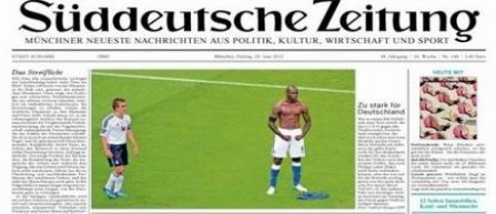 Euro 2012 - Presa germana: Italia, prea puternica pentru noi